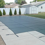 Secur-A-Pool Mesh Safety Covers